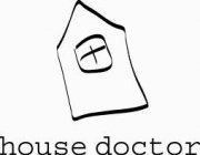 house doctor logo house doctor logo